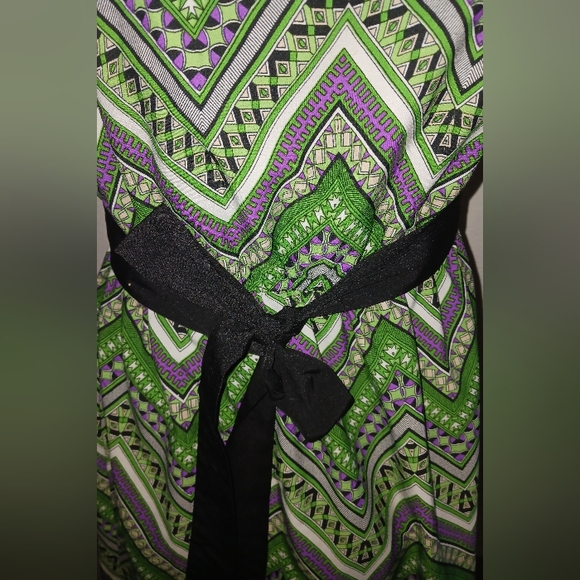 POSTCARD DRESS - Picture 4 of 8